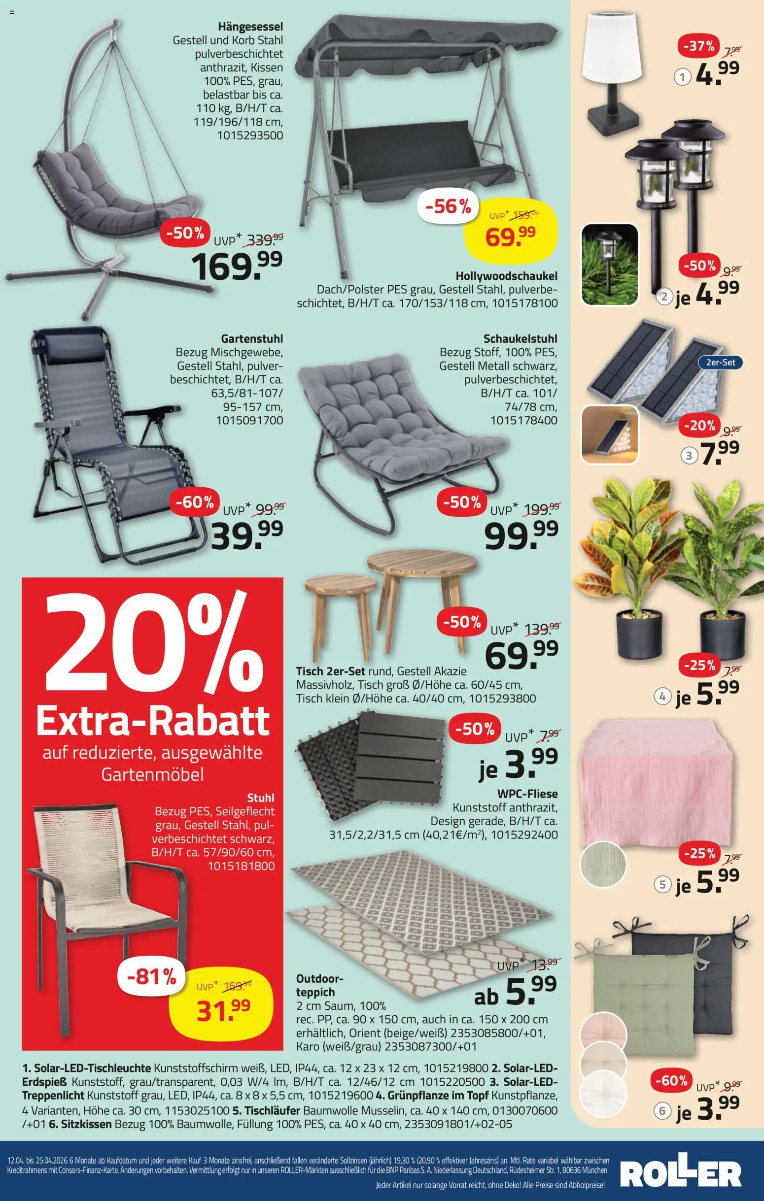 Roller Prospekt 	 - Seite 9 - gültig ab 12.04.2026