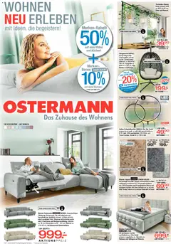 Vorschau Ostermann Prospekt 	 gültig ab 11.04.2026
