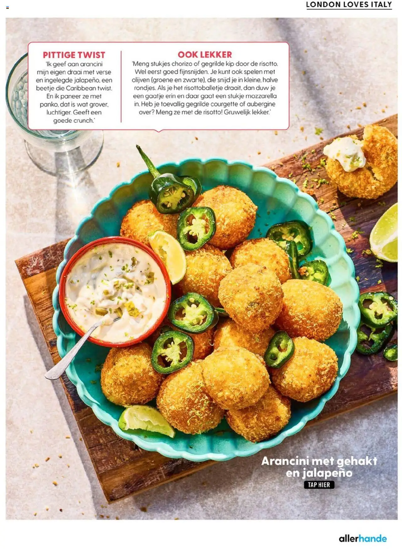 Albert Heijn - Allerhande 4 - 2025 - pagina 65- geldig vanaf 27-06-2025