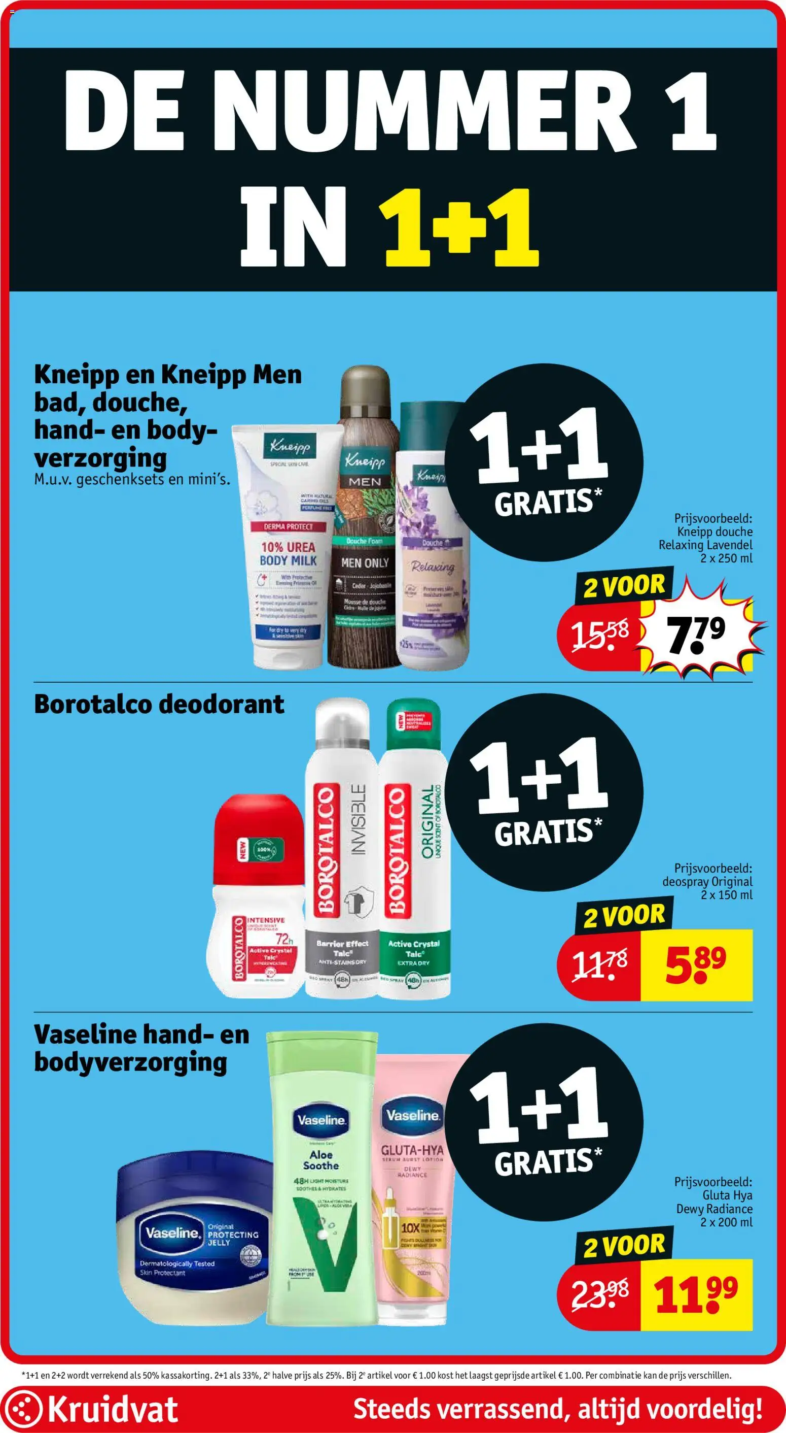 Kruidvat folder week 15 - page 10- valid from 07-04-2026