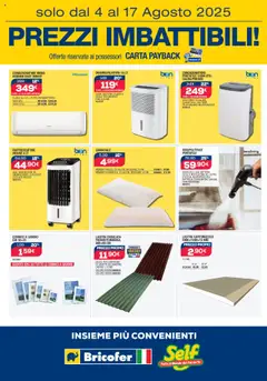 Anteprima Online Catalogo Self valida dal 04/08/2025