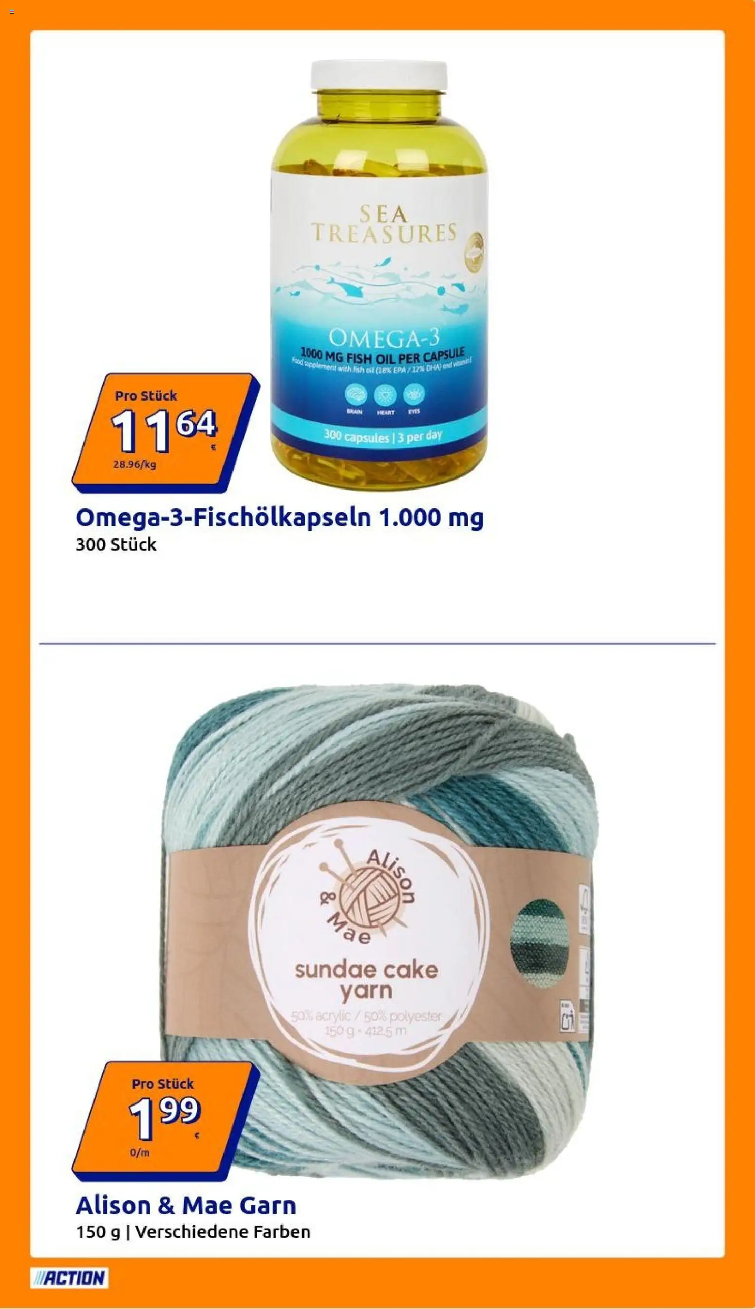 Action Flugblatt - page 7- valid from 01.04.2026