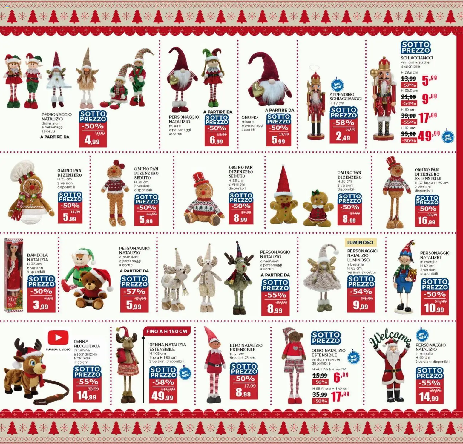 Happy Casa Natale catalogo - pagina 25 - valido dal 15/11/2025