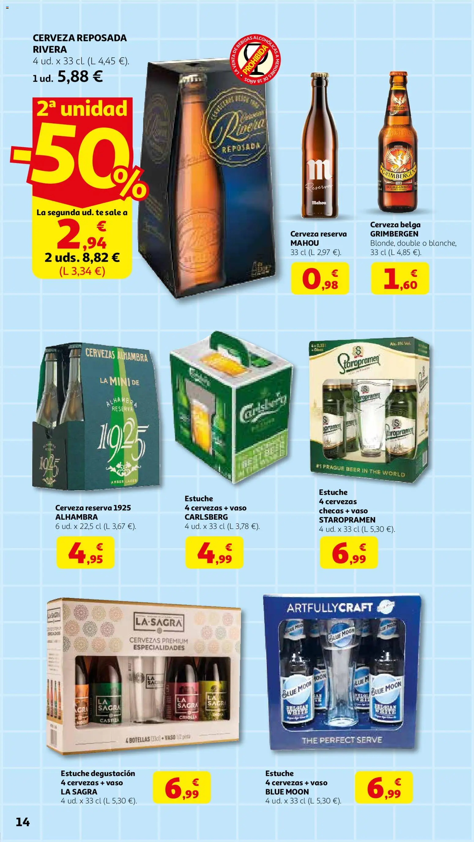 Alcampo - Dia del Padre - Página de 14 - Válido desde 04/03/2026