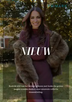 Primark - Folder geldig vanaf 01-11-2025