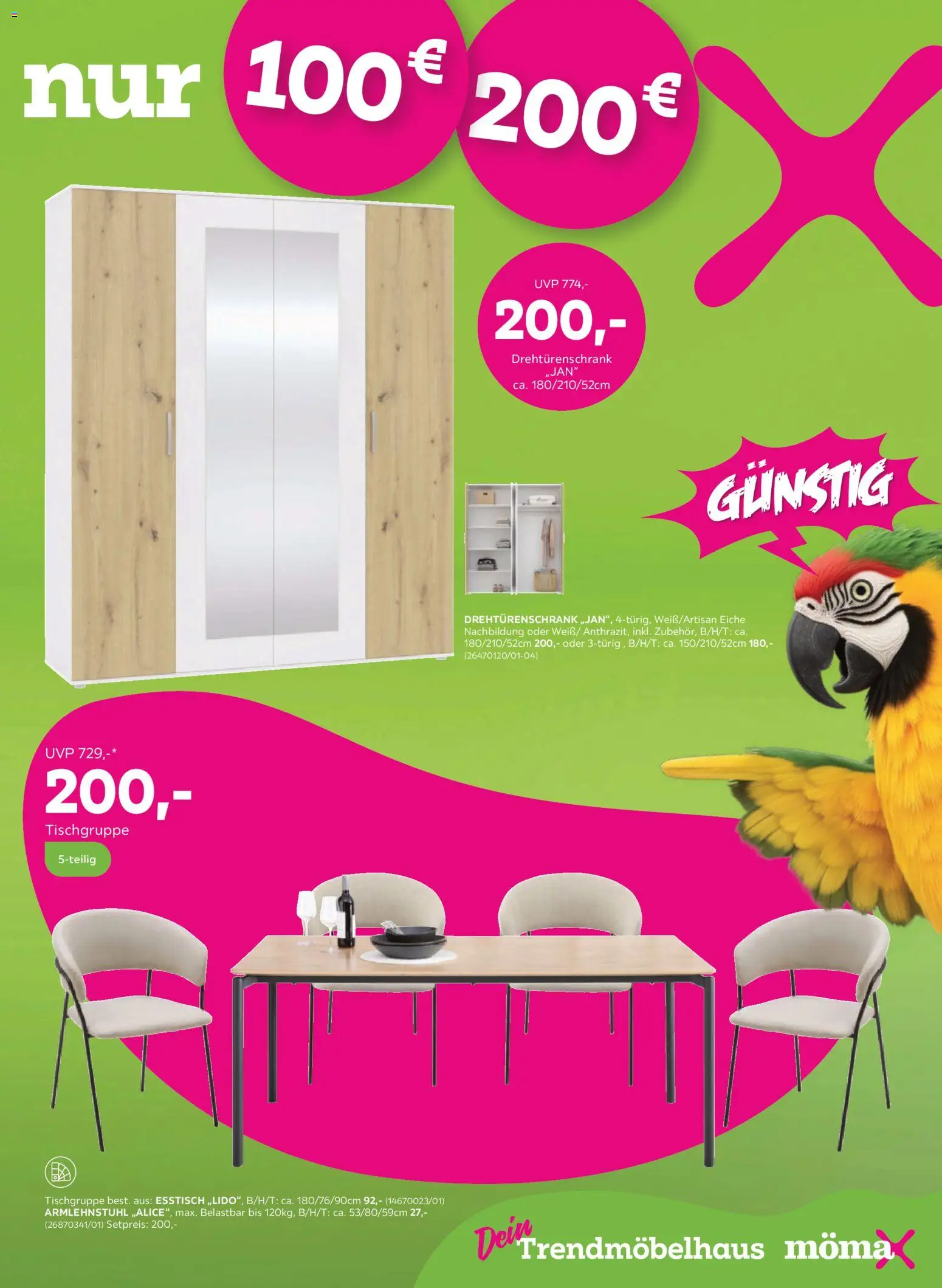 Mömax Prospekt 	 - Seite 7 - gültig ab 01.12.2025