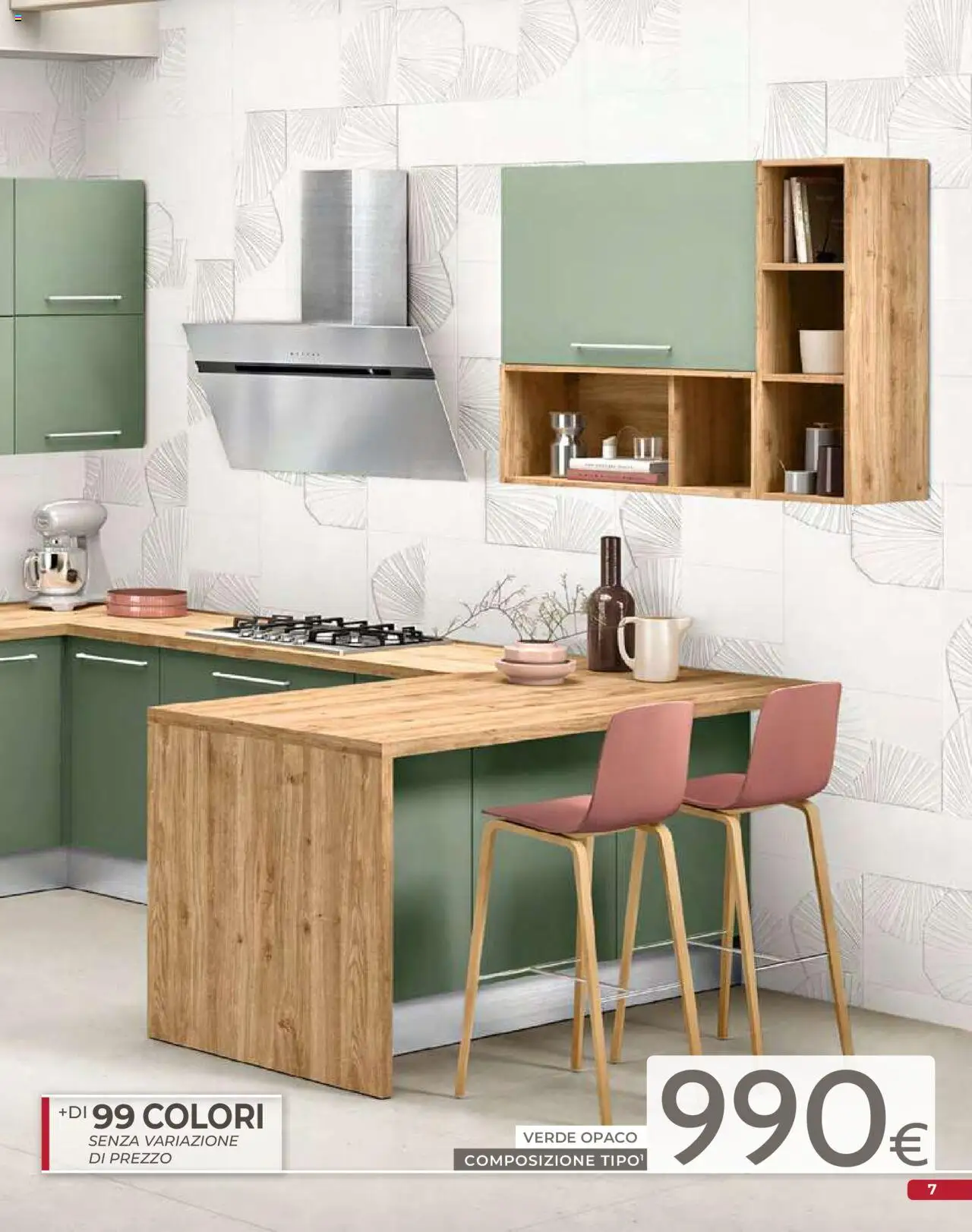 Mondo Convenienza Cucine catalogo - pagina 9 - valido dal 01/09/2025