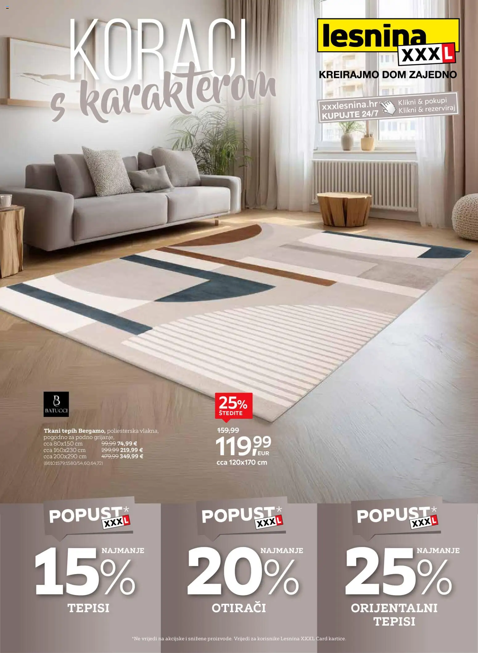 Katalog Lesnina - stranica 1- važeći od 23.01.2026