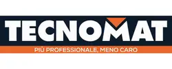 TECNOMAT logo logo