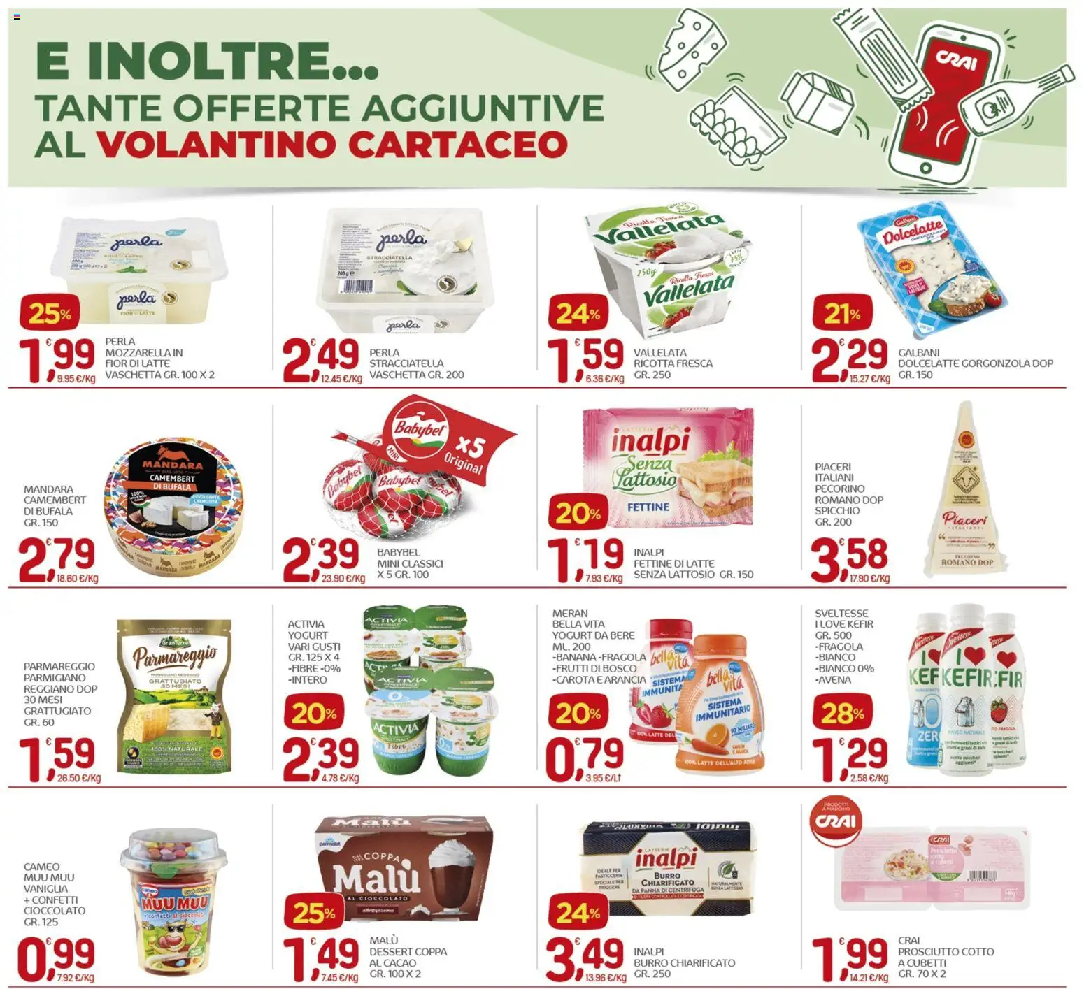 CRAI volantino - pagina 12 - valido dal 26/03/2026