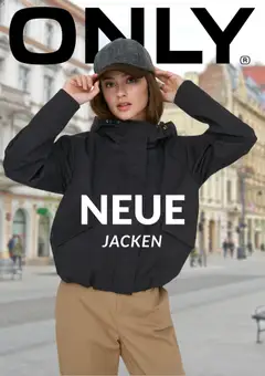 Vorschau ONLY Prospekt 	 gültig ab 21.01.2026