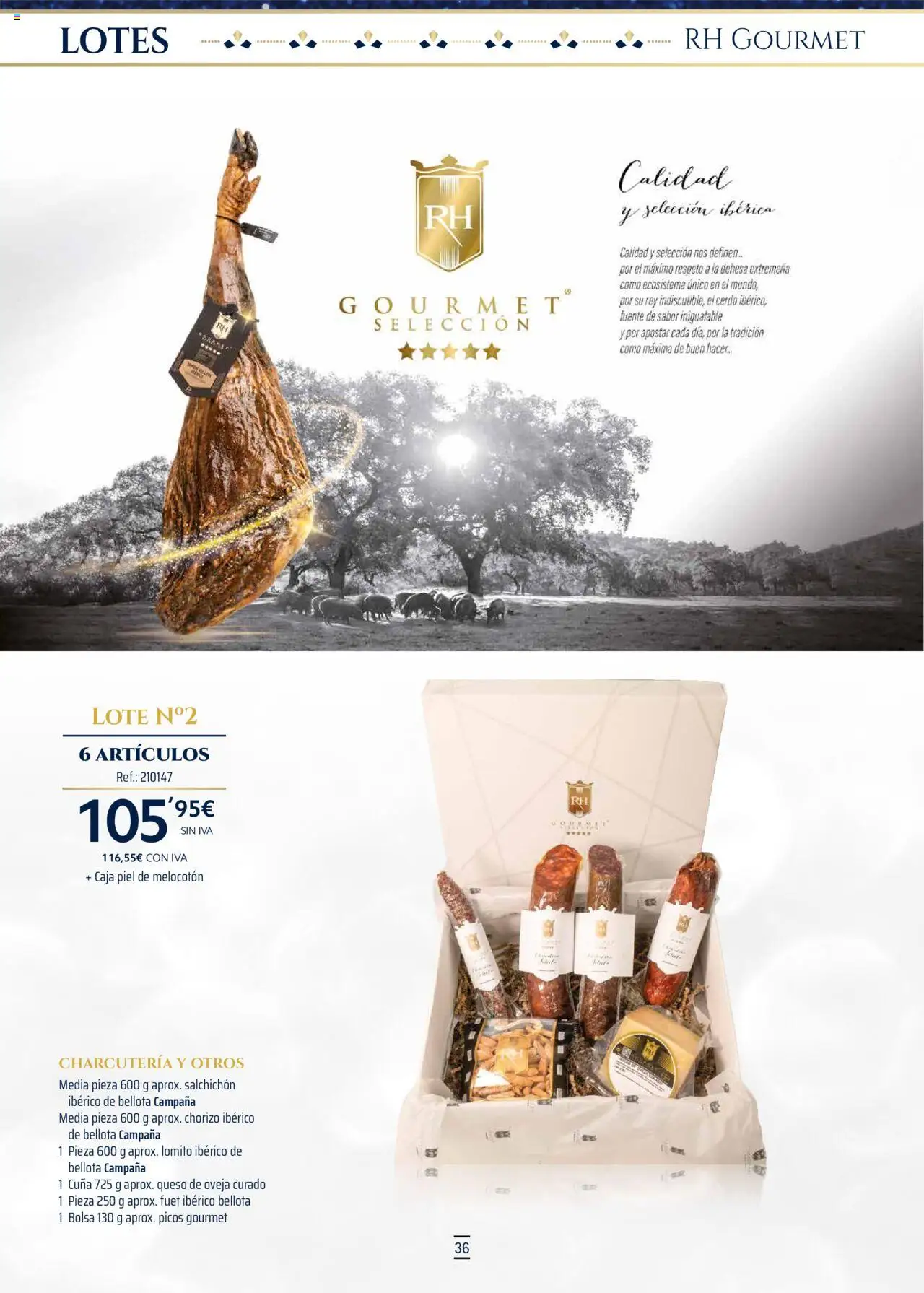 Makro - Lotes y cestas Levante - Página de 36 - Válido desde 04/10/2025