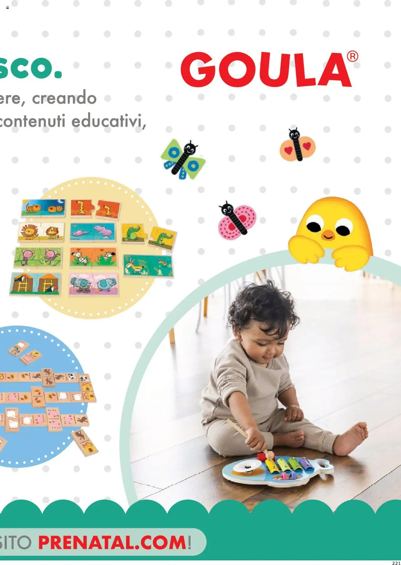 Catalogo I Giochi Prenatal	 - pagina 16 - valido dal 01/01/2025