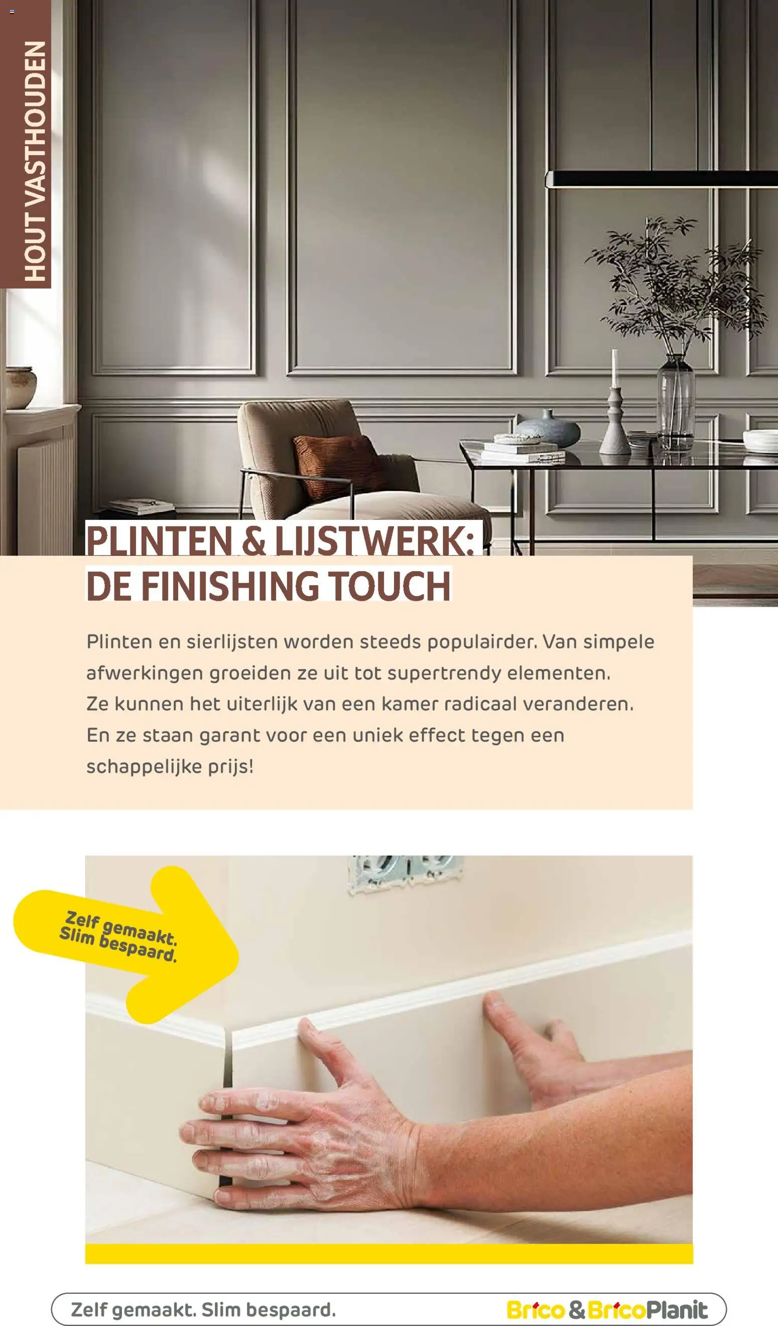 Brico - Ons vloermagazine - page 34- valid from 04/02/2026