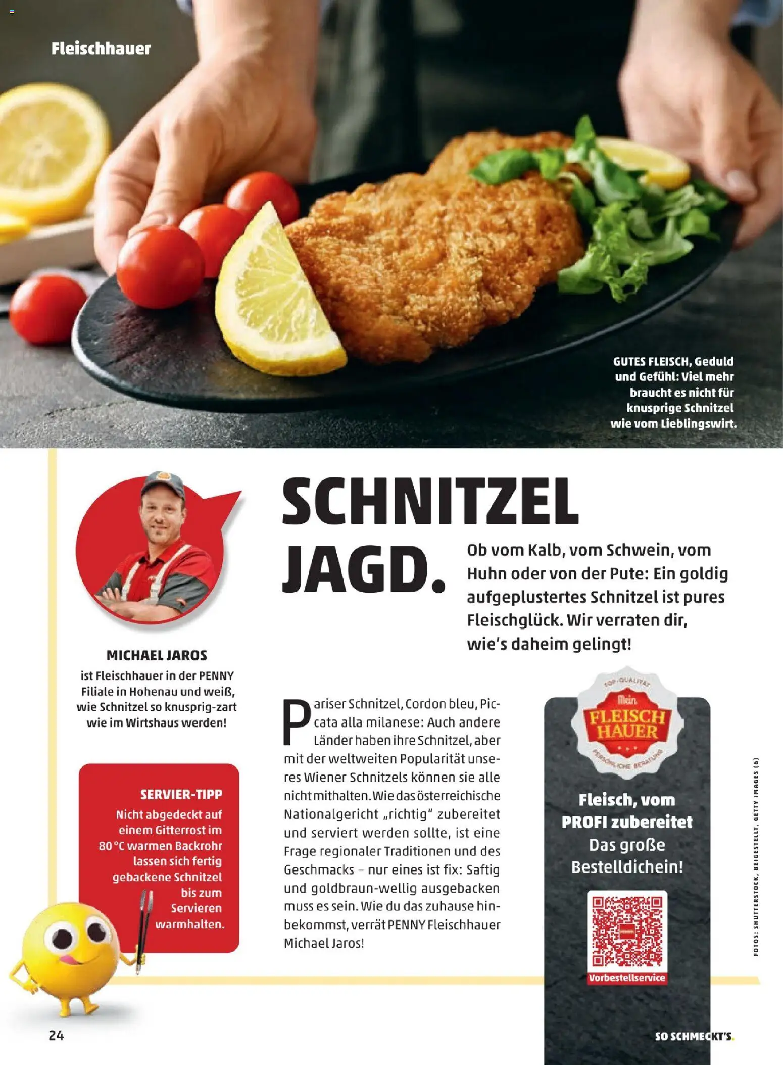 Penny Markt So Schmeckt's - Frühling 2026 - page 24- valid from 01.03.2026