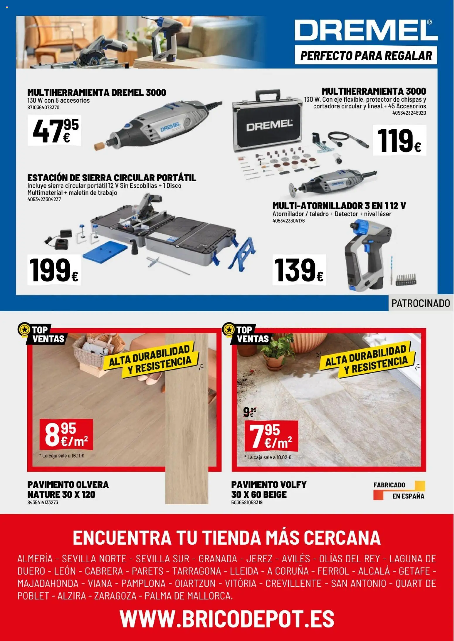 Brico Depôt folleto - Página de 20 - Válido desde 05/12/2025