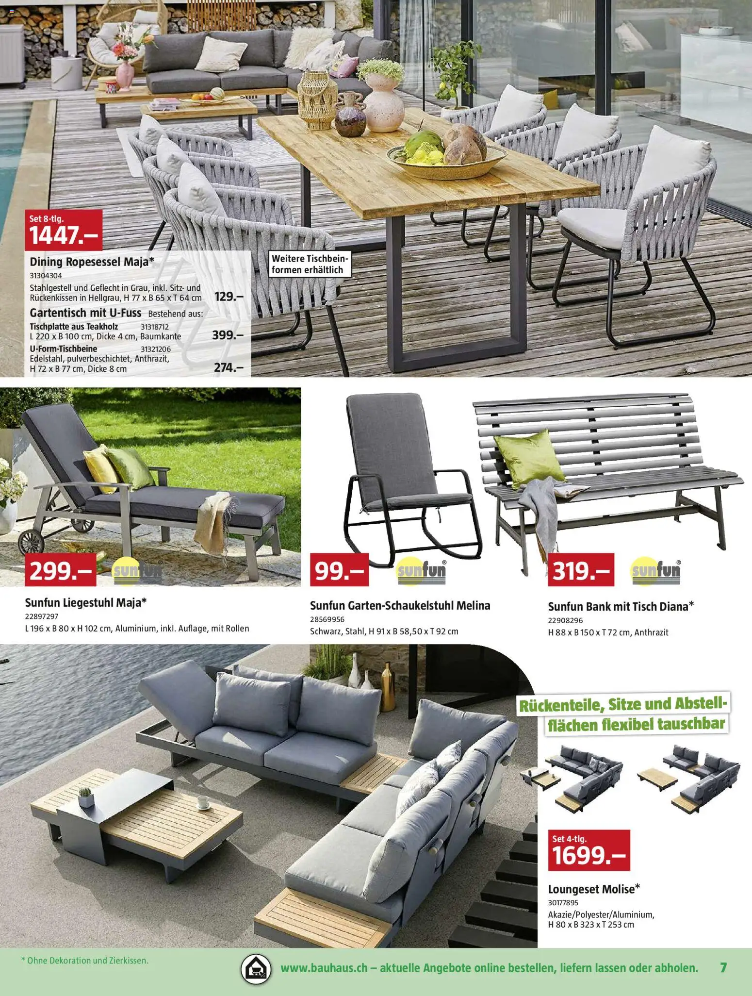 Bauhaus Aktionen - page 7- valid from 23.02.2026