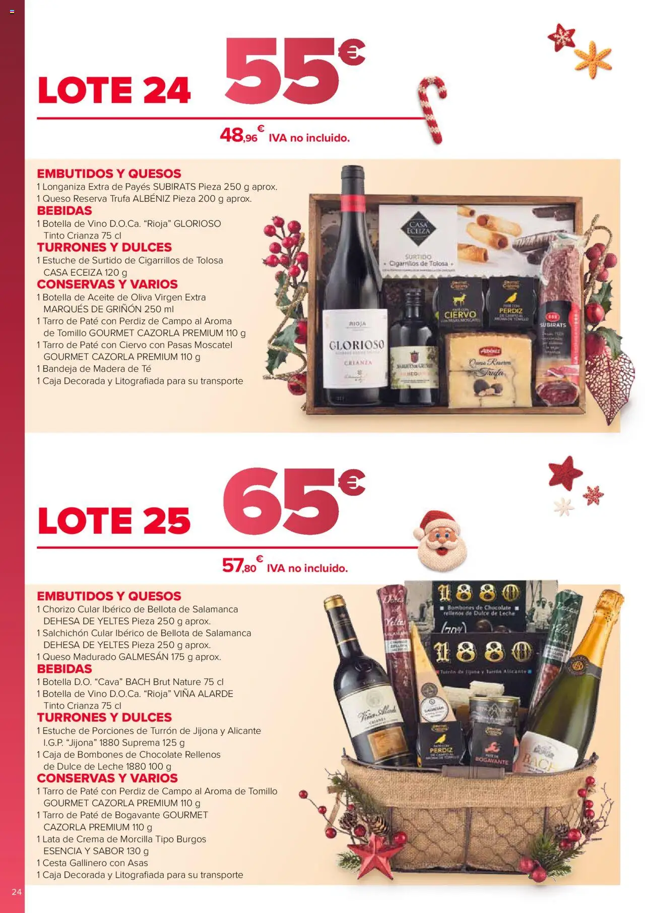 Carrefour - Cestas - Página de 24 - Válido desde 18/10/2025