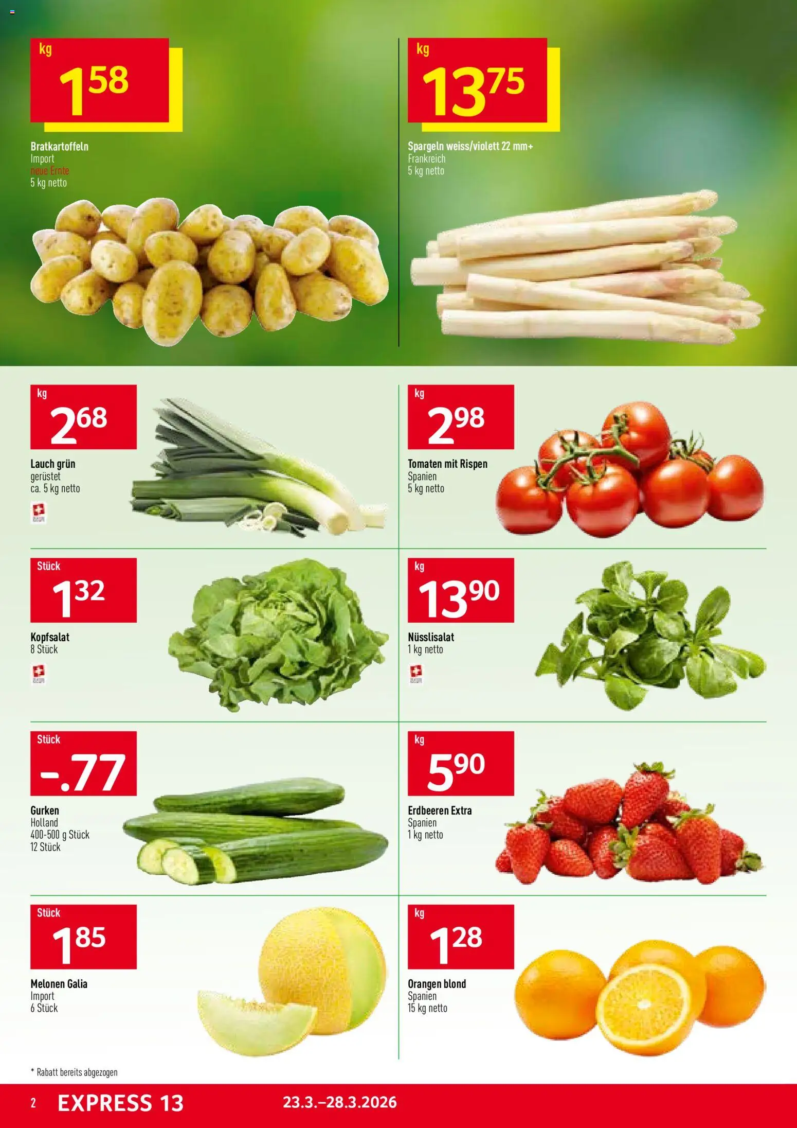 Prodega aktionen - page 2- valid from 23.03.2026