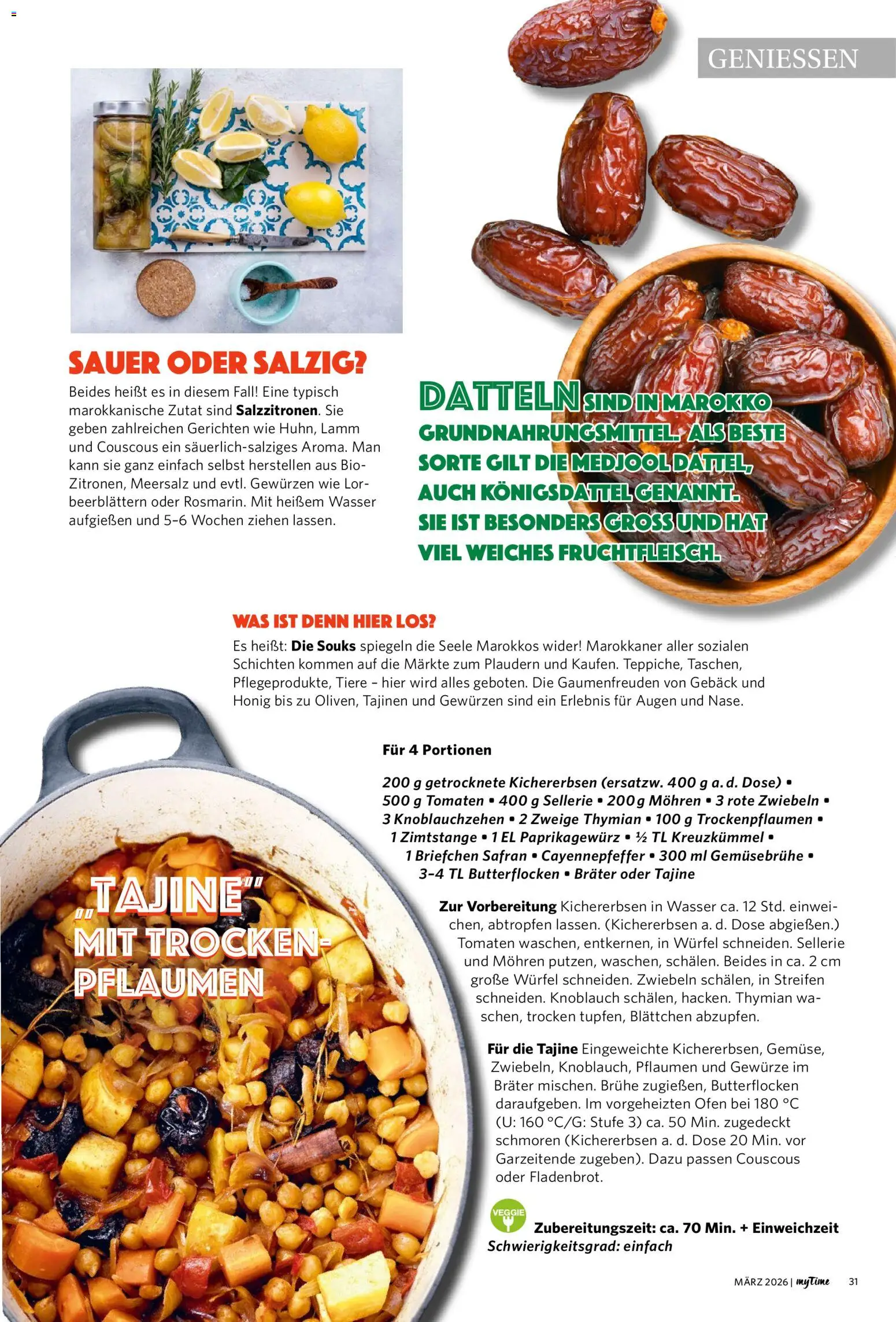 Famila Nordwest myTime März 2026 - Seite 31 - gültig ab 01.03.2026