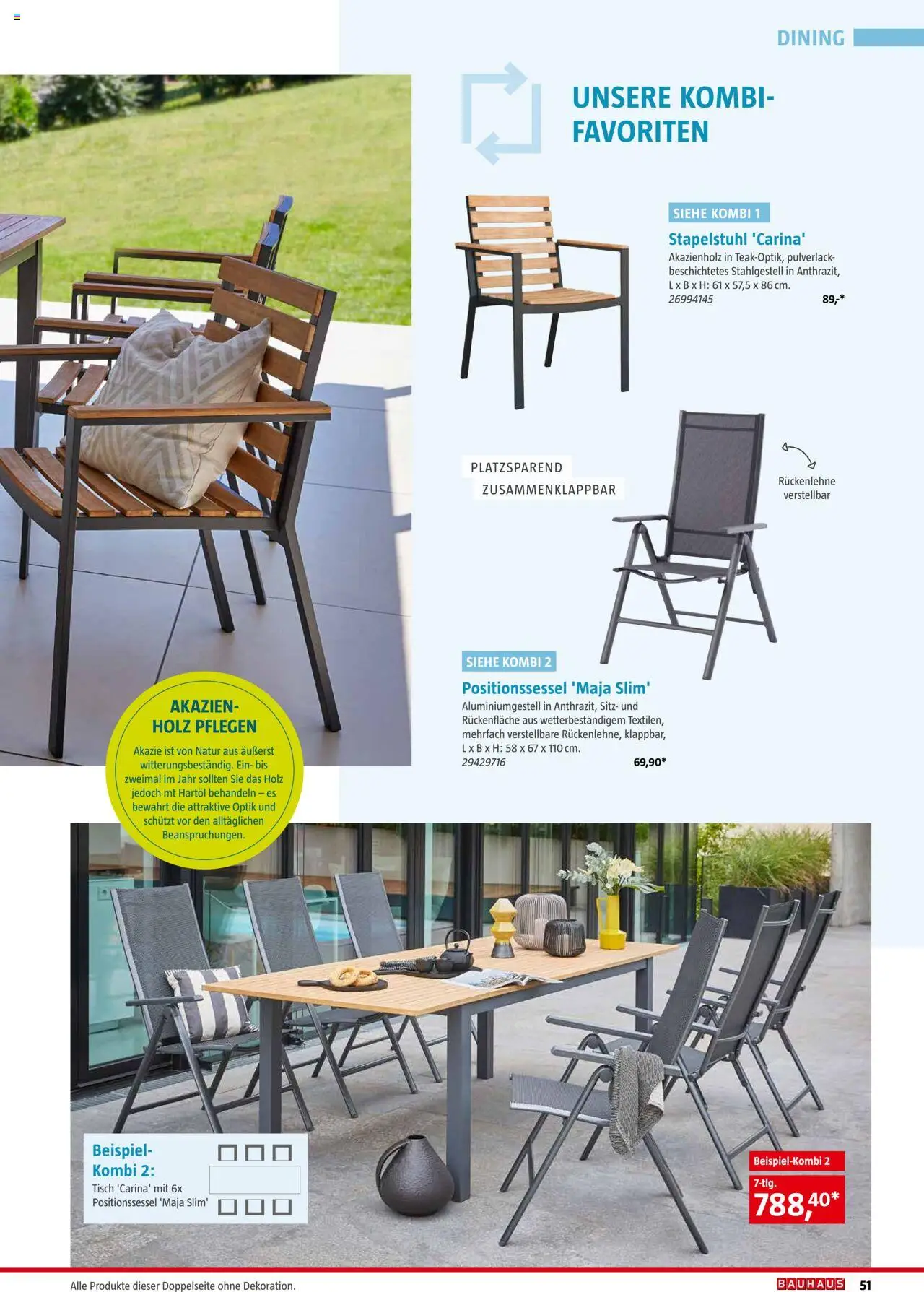 Bauhaus Freizeit im Garten 2025 - Seite 51- gültig ab 04.03.2025