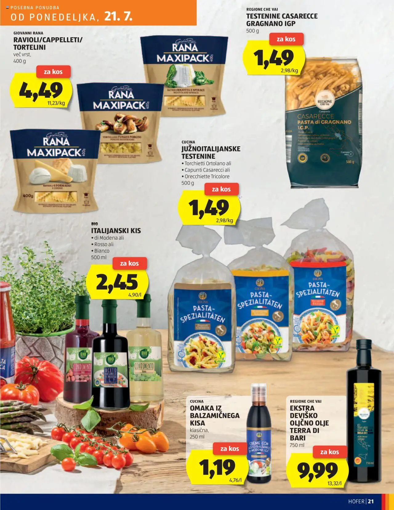 Katalog Hofer Sl - stranica 21- važeći od 17.07.2025