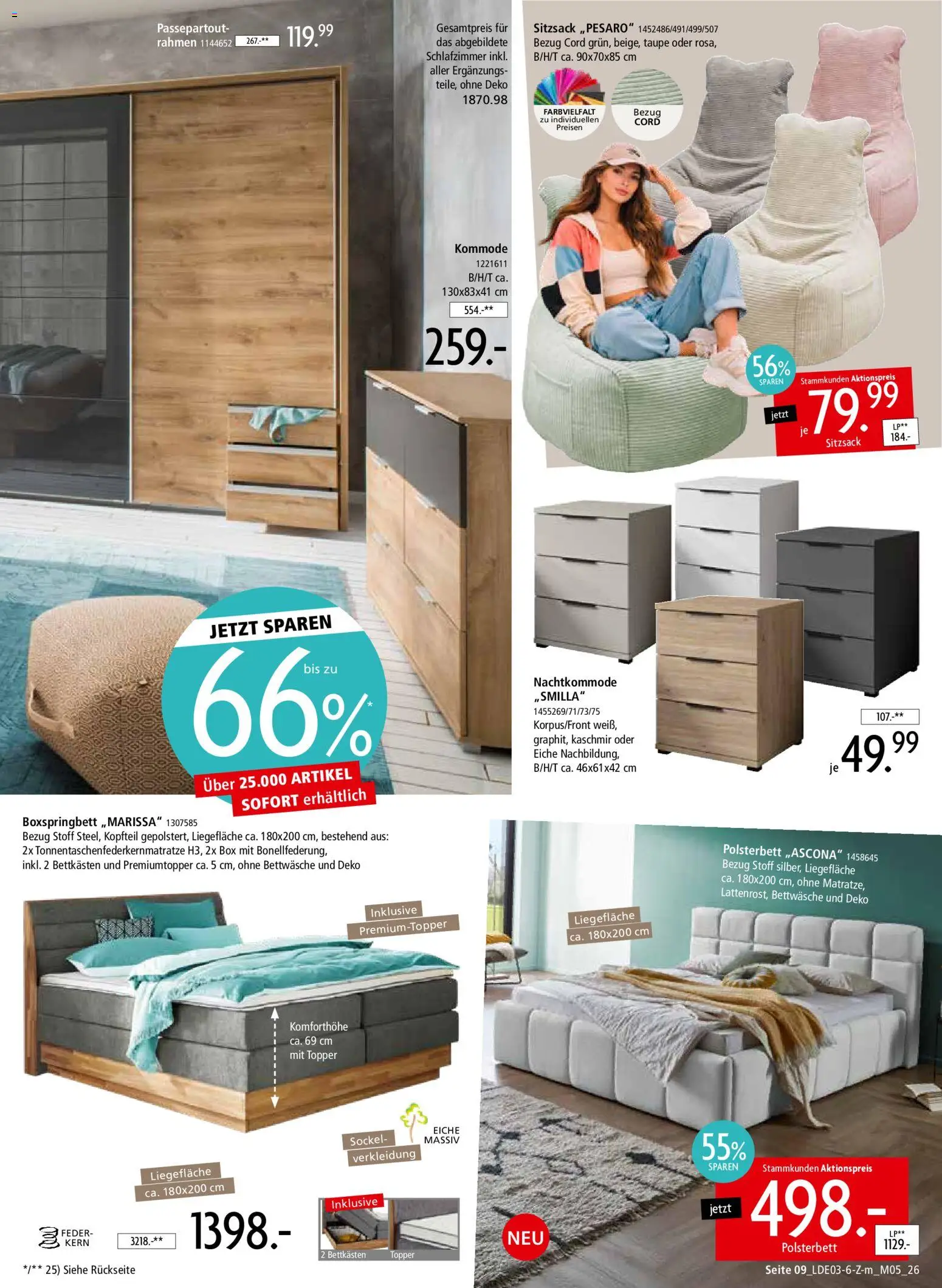 Zurbrüggen Prospekt 	 - Seite 9 - gültig ab 28.03.2026