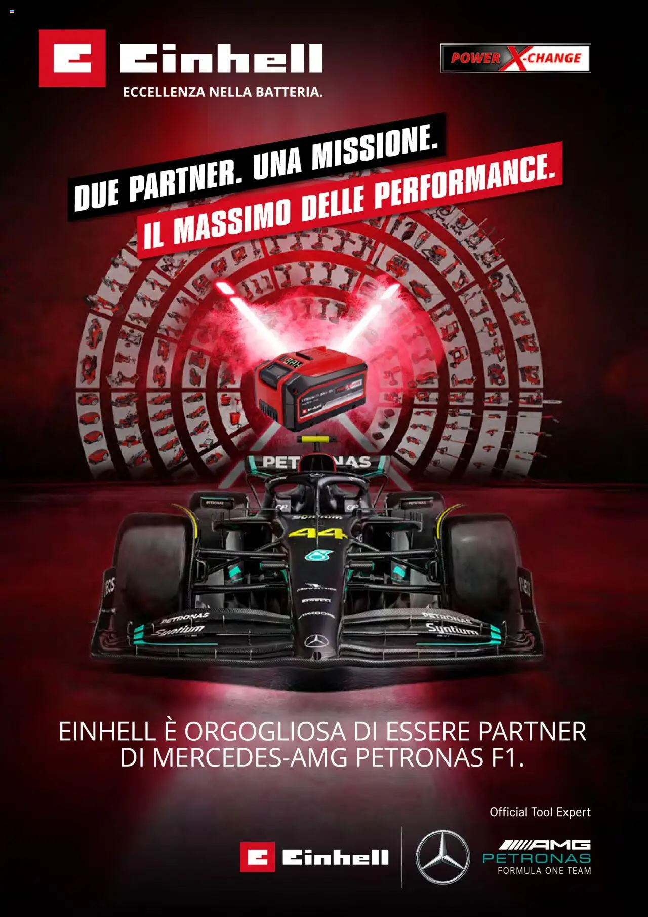 Catalogo Giardinaggio Einhell	 - pagina 2 - valido dal 01/02/2025