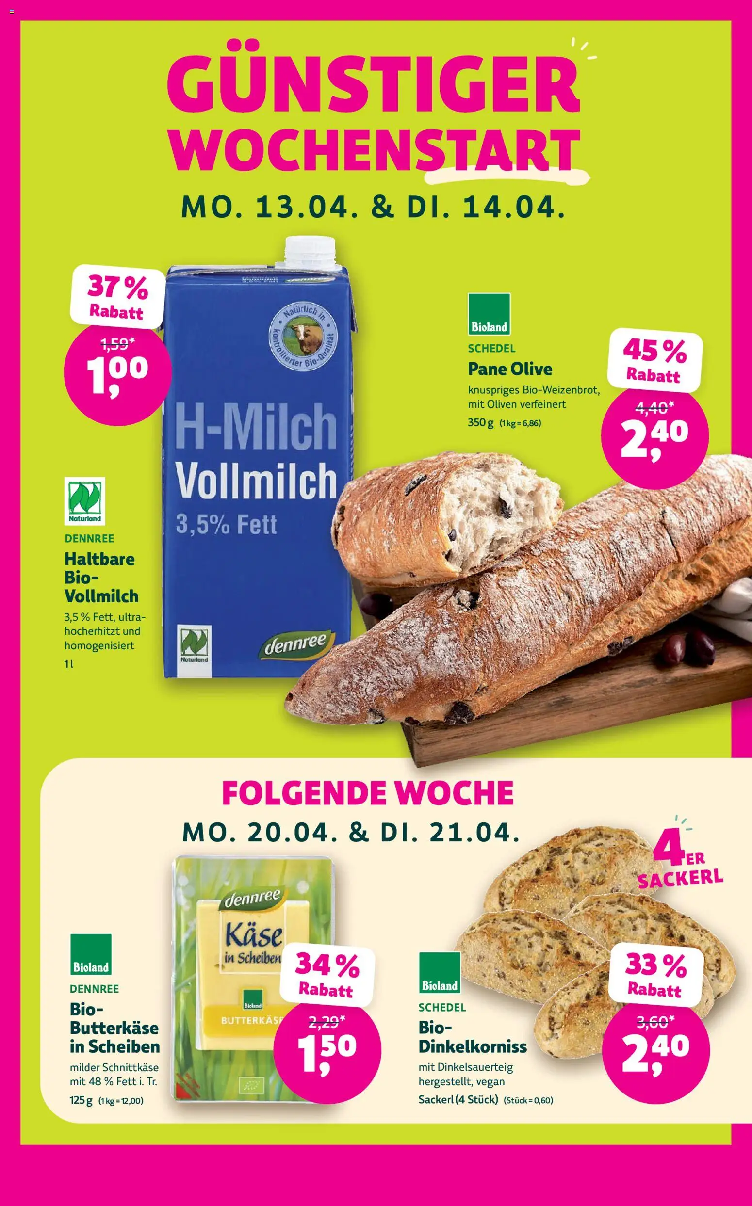 Denns BioMarkt Angebote - page 5- valid from 08.04.2026