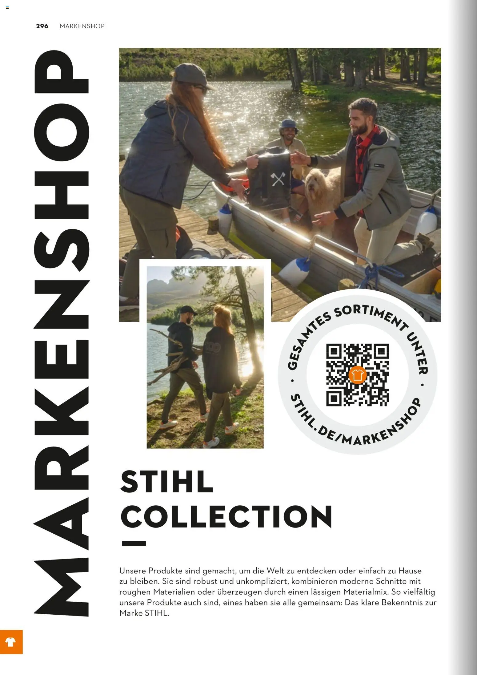 STIHL Katalog - Seite 296 - gültig ab 01.01.2026