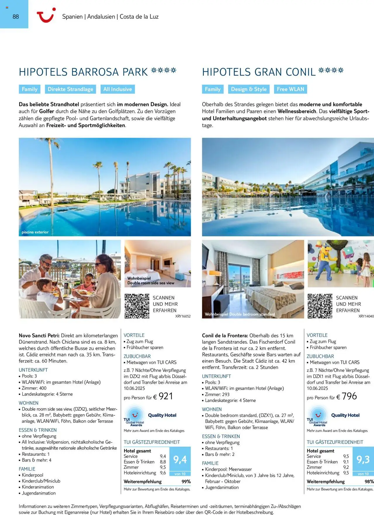 Aida - Südeuropa & Nordafrika 2025/26 - Seite 88 - gültig ab 01.01.2025