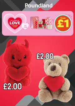 Poundland - Offers valid from 14/01/2026