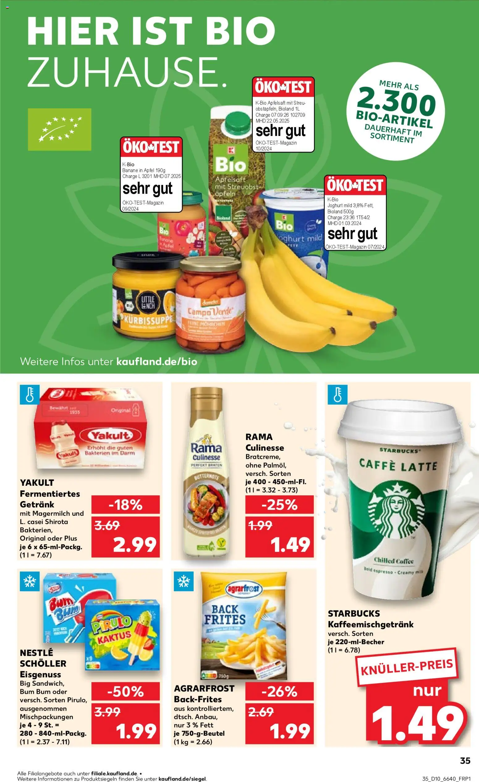 Kaufland Prospekt 	 - Seite 35 - gültig ab 05.03.2026
