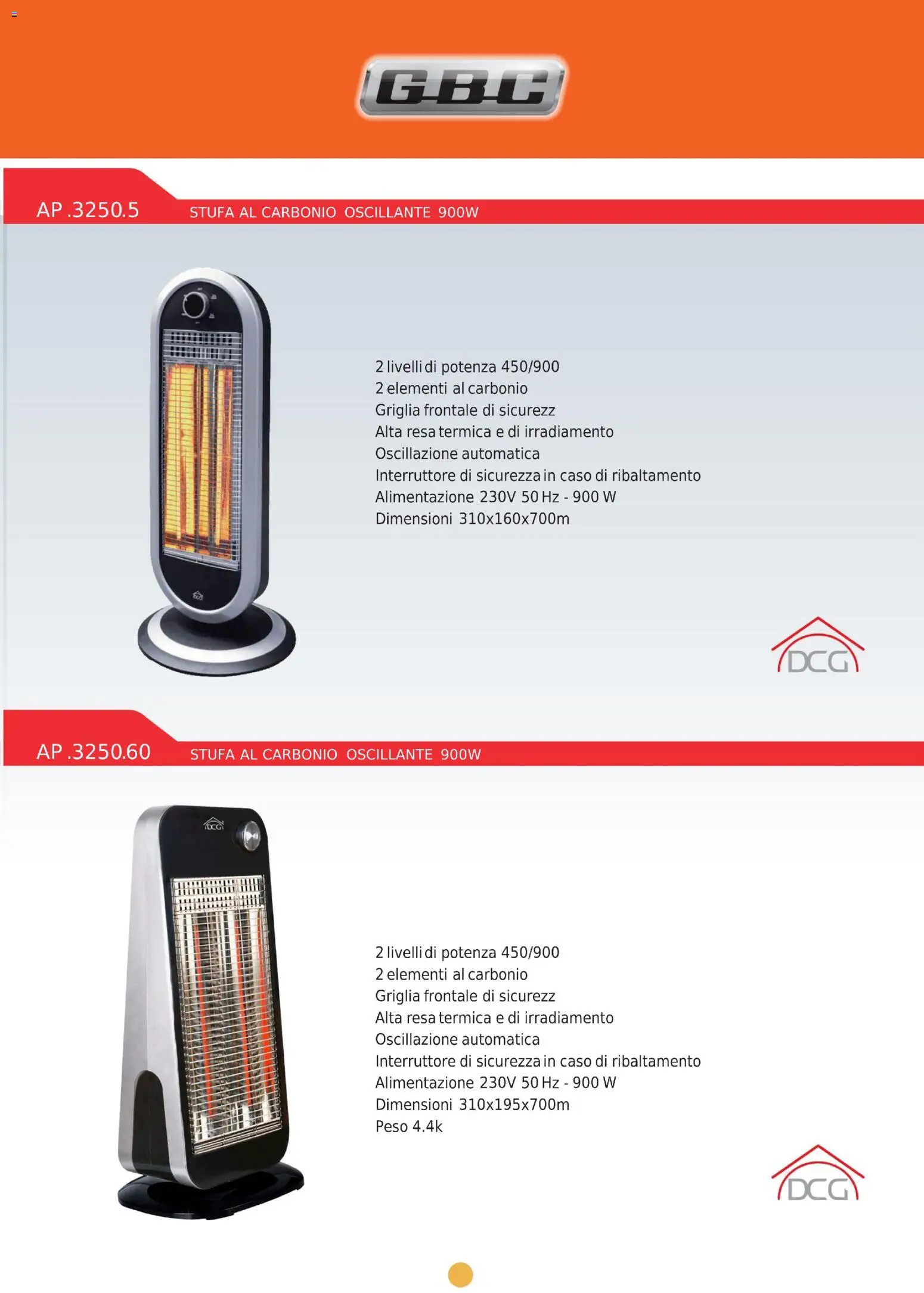 GBC Caldo Inverno catalogo - pagina 5 - valido dal 24/10/2025