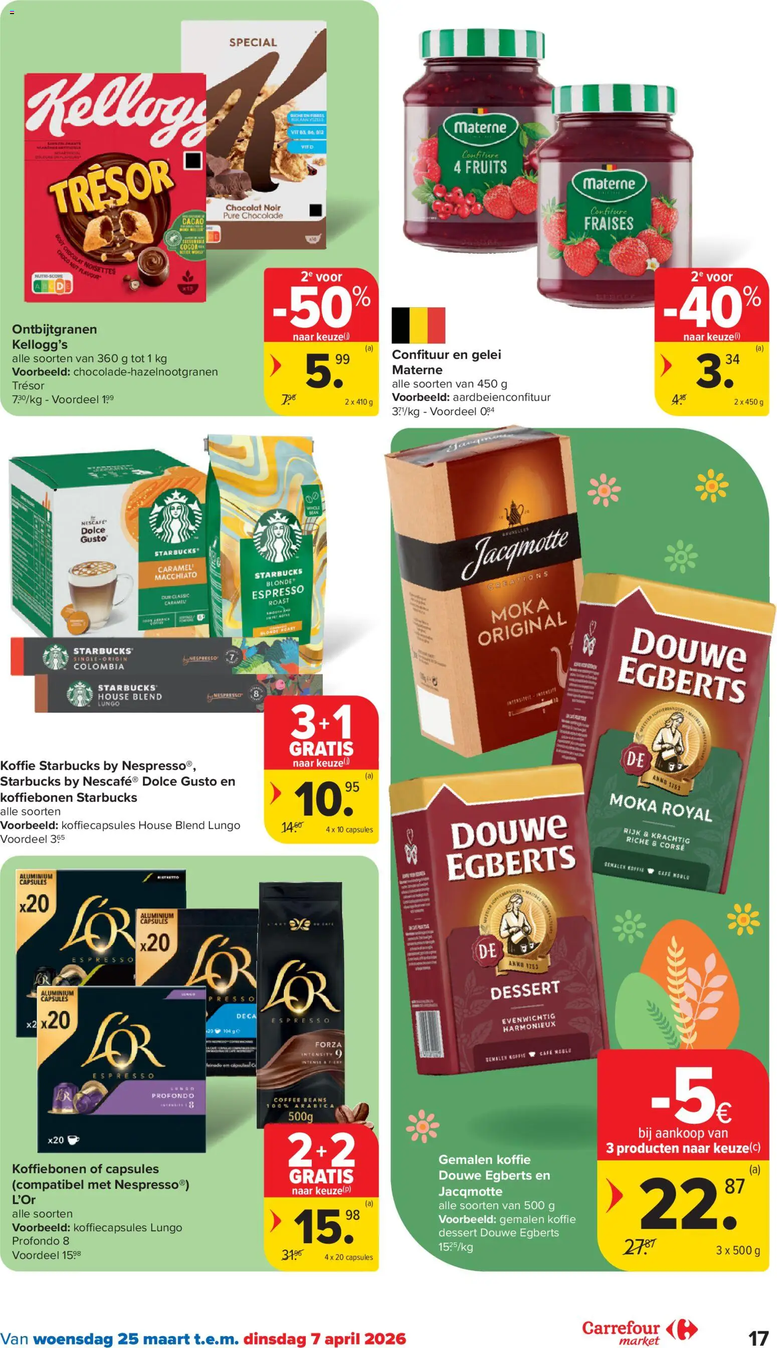Carrefour market folder week 13 - page 17- valid from 25/03/2026