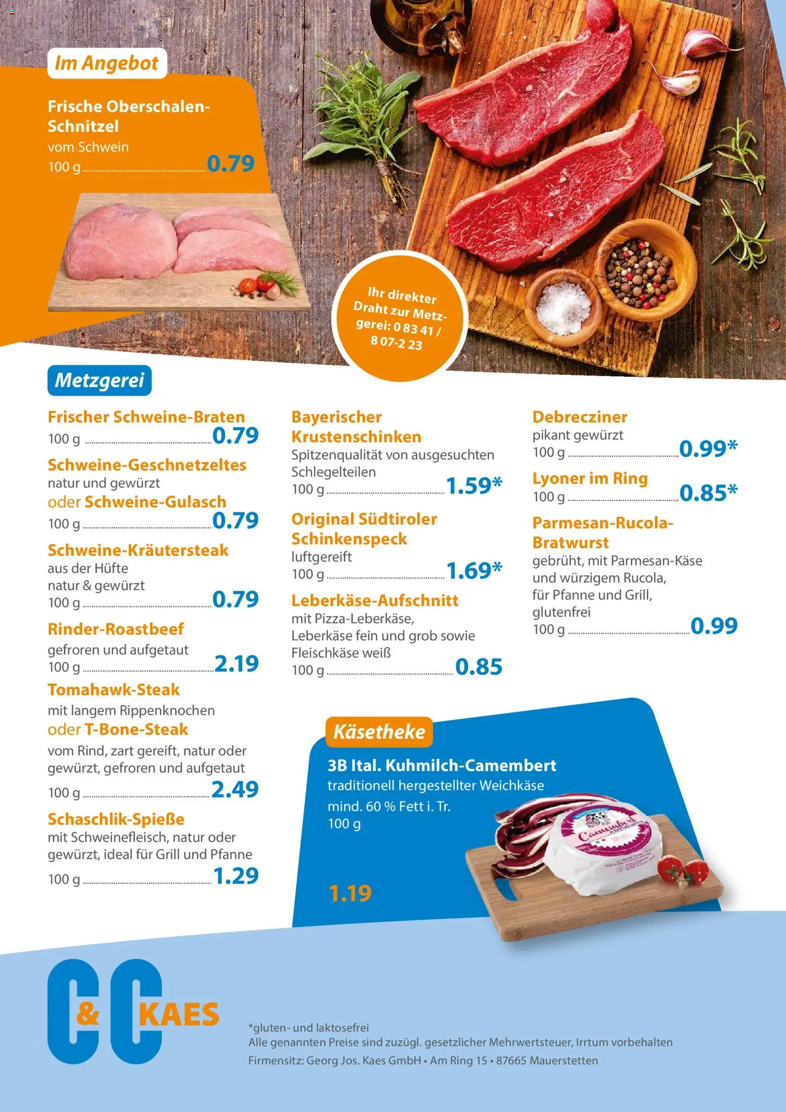 C&C Prospekt - Seite 4 - gültig ab 20.04.2026