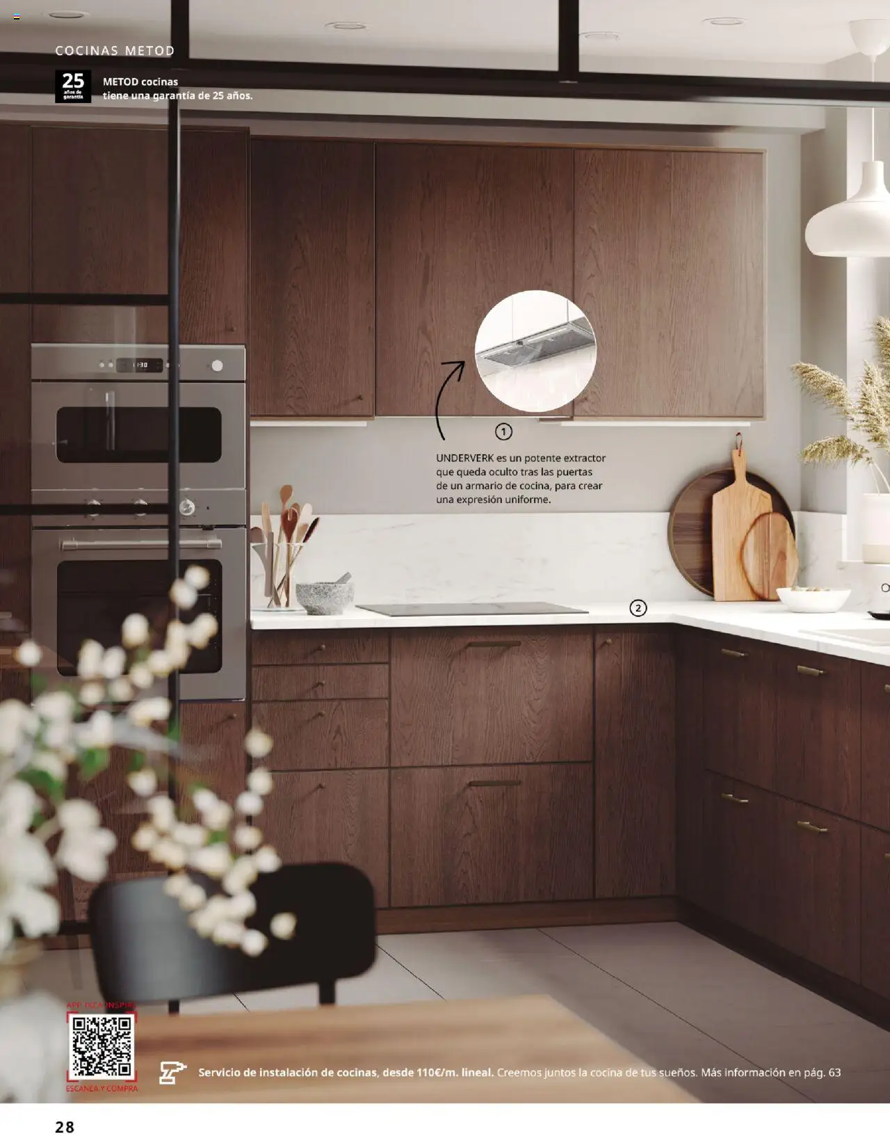 Catálogo IKEA Cocinas - Página de 28 - Válido desde 01/09/2025