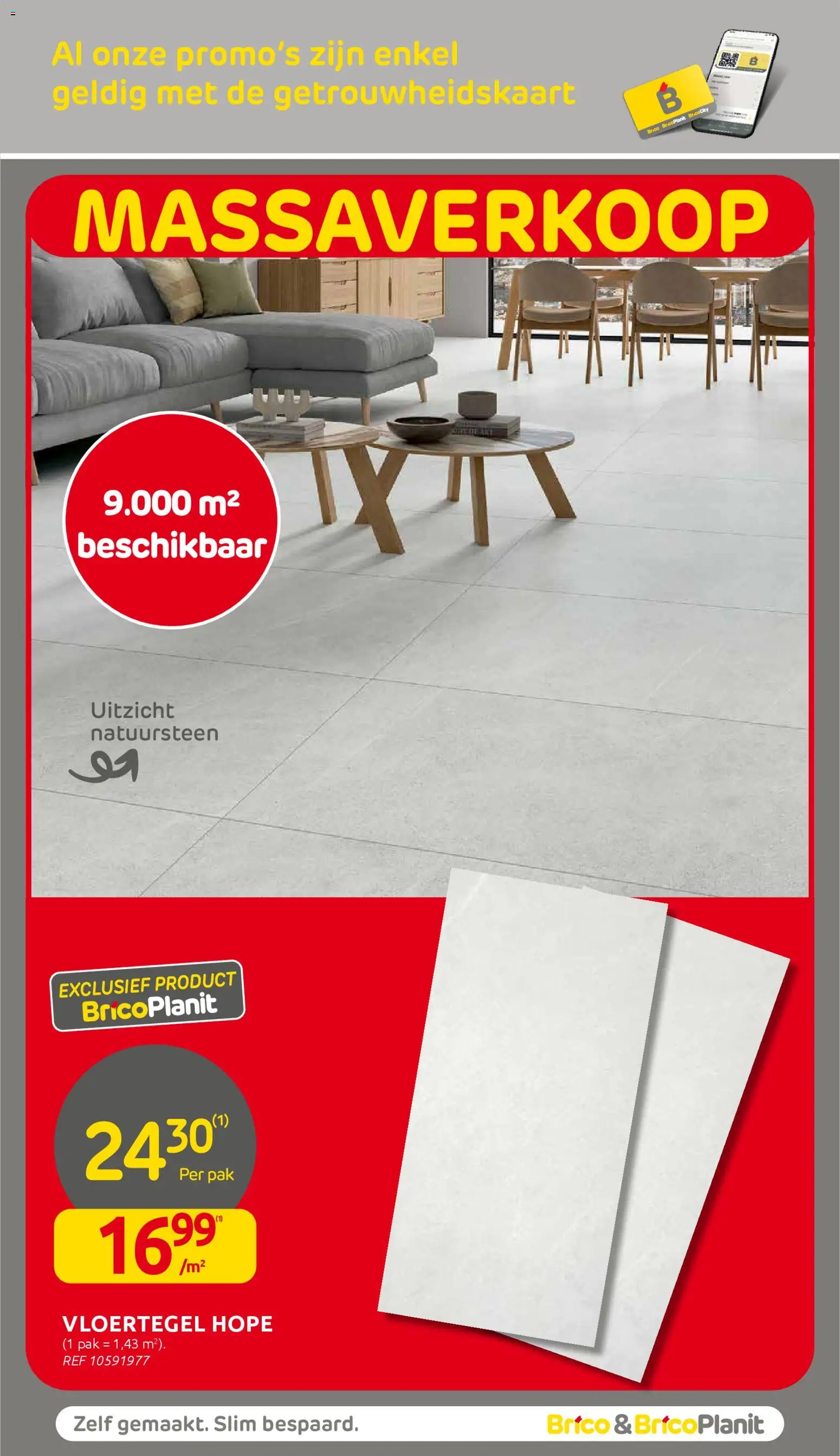 Brico Plan-it folder - page 43- valid from 01/04/2026