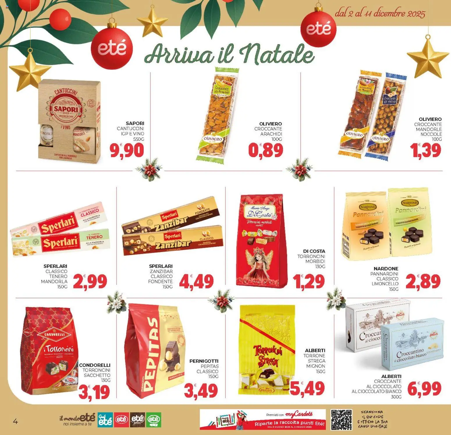 Volantino Eté	 - pagina 4 - valido dal 02/12/2025