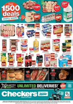 Preview Checkers - Western Cape - Xtra Savings valid from 06/02/2026