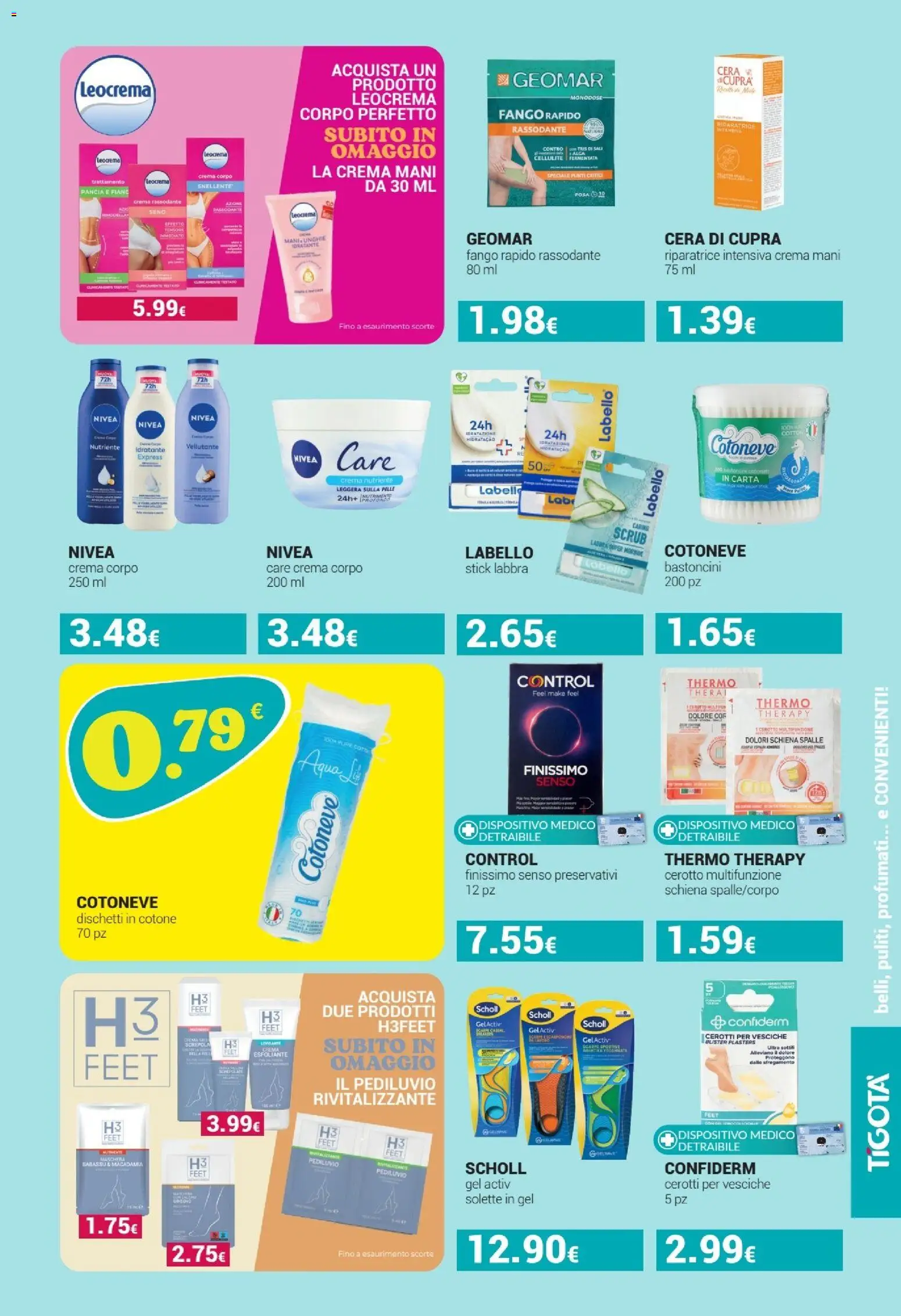 Tigotà volantino - pagina 11 - valido dal 01/04/2026