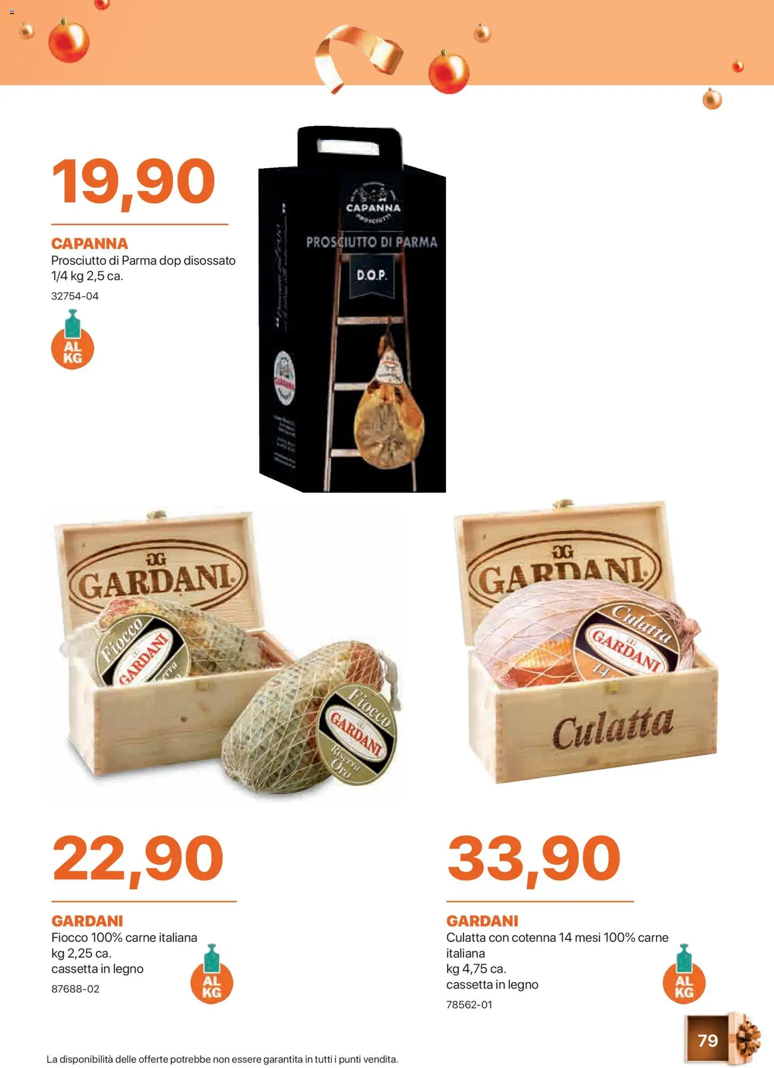 Sogegross Natale catalogo - pagina 79 - valido dal 05/11/2025