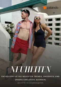 Vorschau Zalando Prospekt 	 gültig ab 02.03.2026