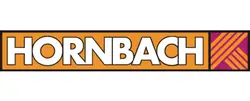 Hornbach-winkel in Nederland logo