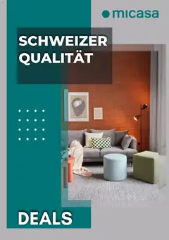 Vorschau micasa Aktionen gültig ab 02.12.2025