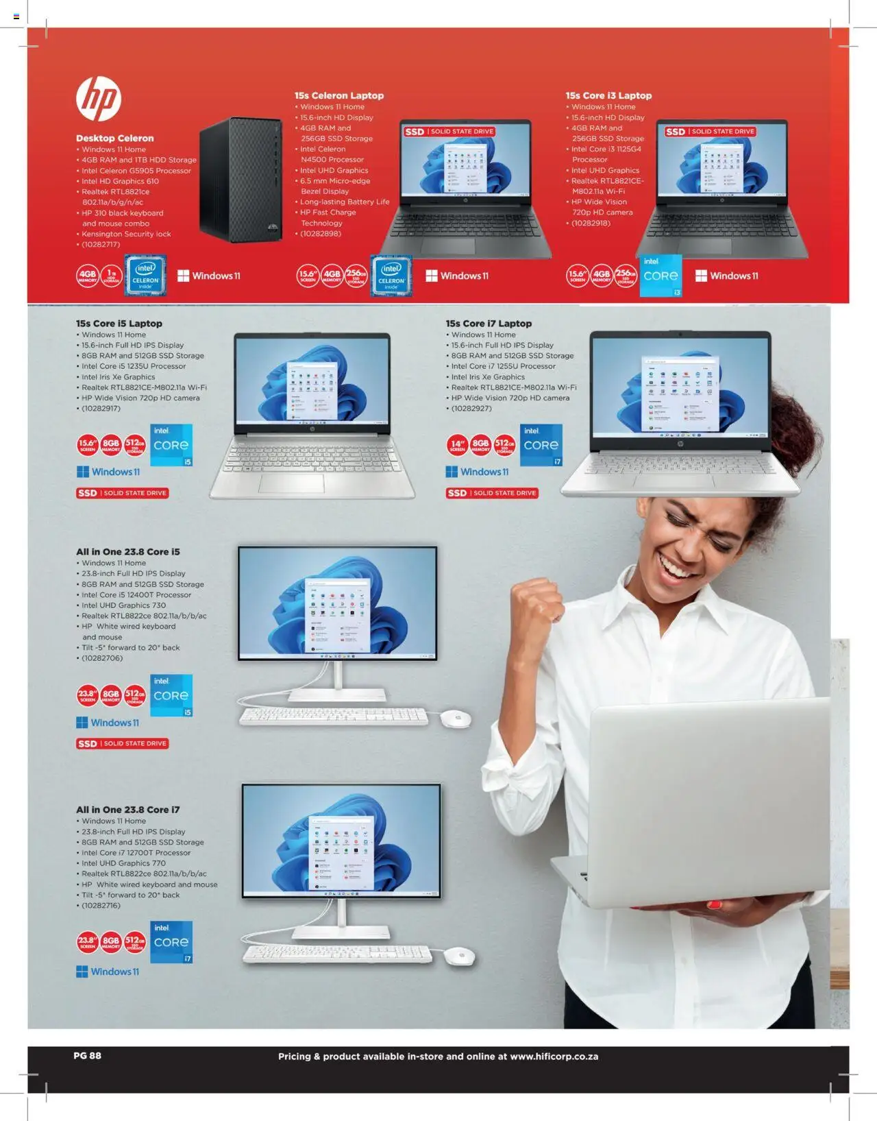 HiFi Corp - Extended Range Catalogue - page 88- valid from 12/02/2024