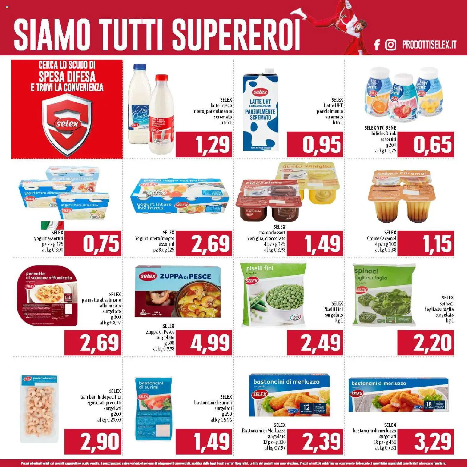 Famila Spesa Difesa catalogo - pagina 3 - valido dal 01/02/2026