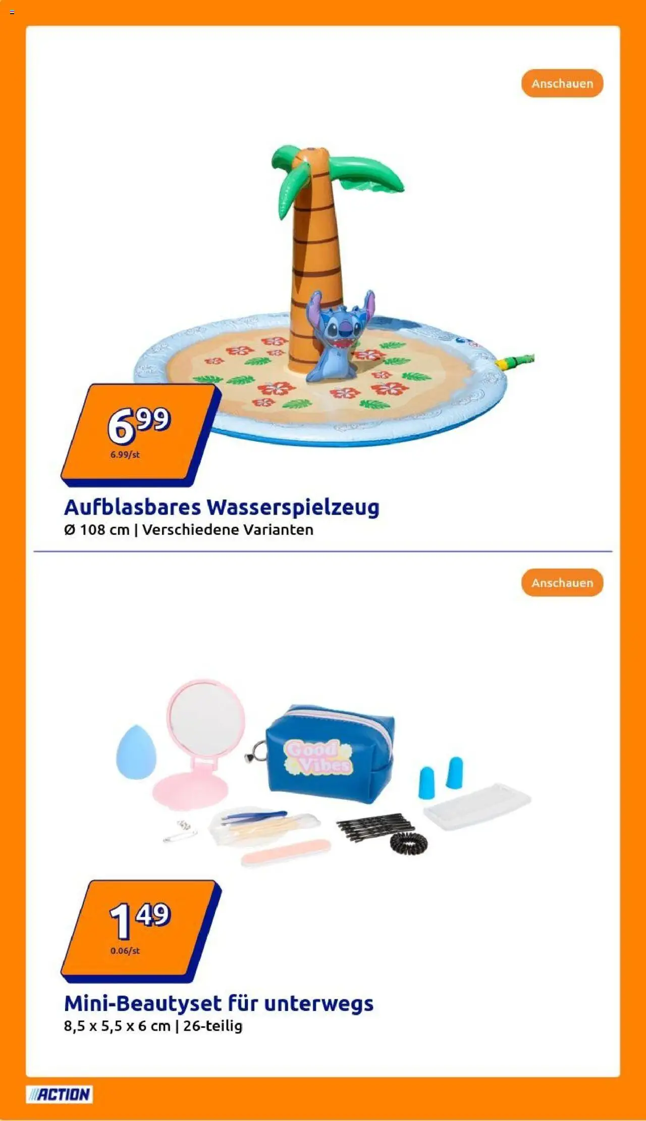 Action Prospekt - Seite 28 - gültig ab 16.07.2025