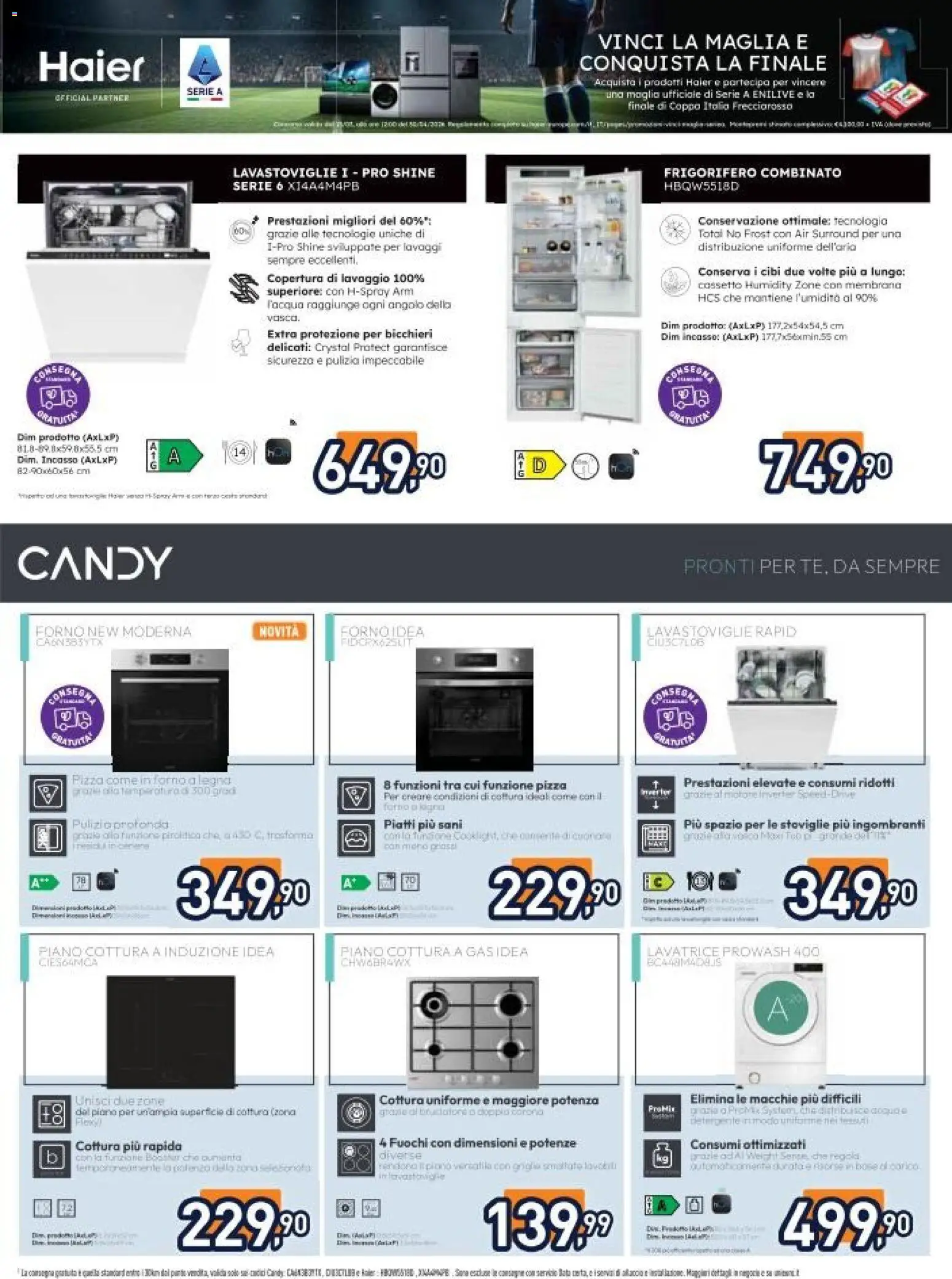 Unieuro volantino - pagina 33 - valido dal 17/04/2026