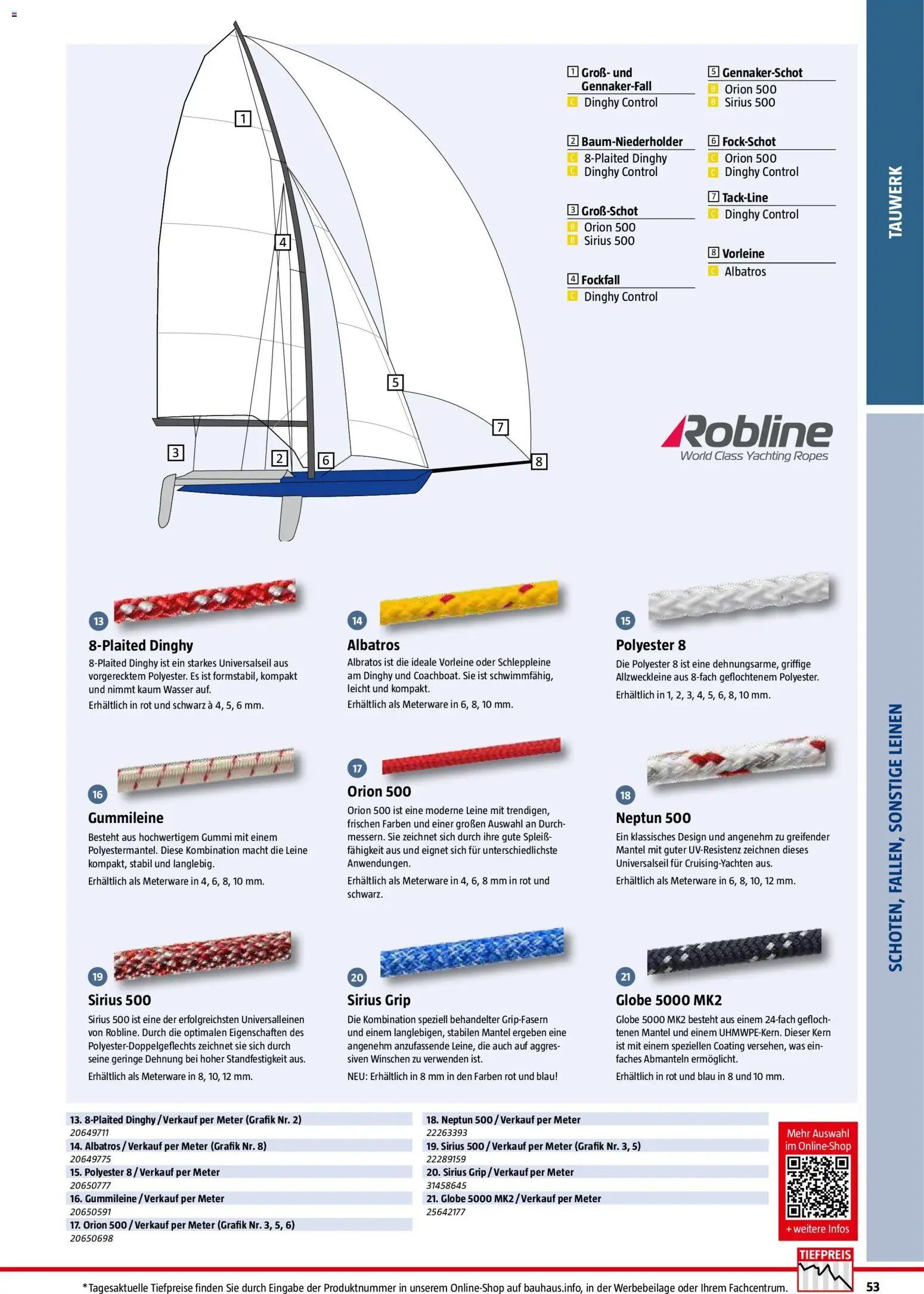 Bauhaus Nautic - page 53- valid from 01.01.2026
